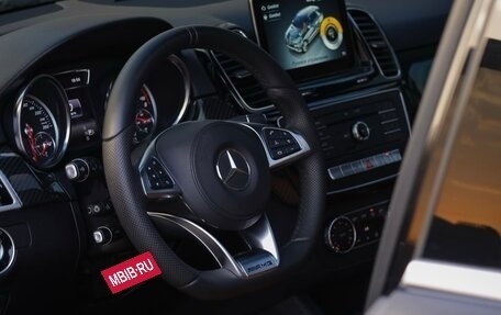 Mercedes-Benz GLE, 2016 год, 3 100 000 рублей, 7 фотография