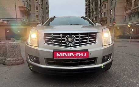 Cadillac SRX II рестайлинг, 2013 год, 2 099 000 рублей, 2 фотография