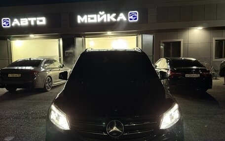 Mercedes-Benz GLE, 2016 год, 3 100 000 рублей, 12 фотография