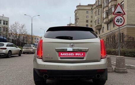 Cadillac SRX II рестайлинг, 2013 год, 2 099 000 рублей, 6 фотография