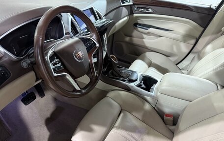 Cadillac SRX II рестайлинг, 2013 год, 2 099 000 рублей, 10 фотография