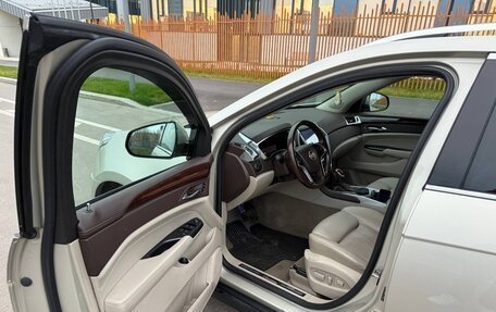 Cadillac SRX II рестайлинг, 2013 год, 2 099 000 рублей, 9 фотография