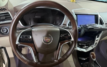 Cadillac SRX II рестайлинг, 2013 год, 2 099 000 рублей, 11 фотография