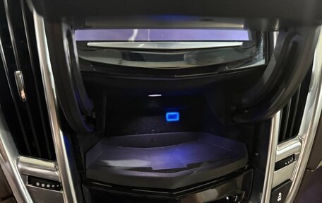 Cadillac SRX II рестайлинг, 2013 год, 2 099 000 рублей, 12 фотография