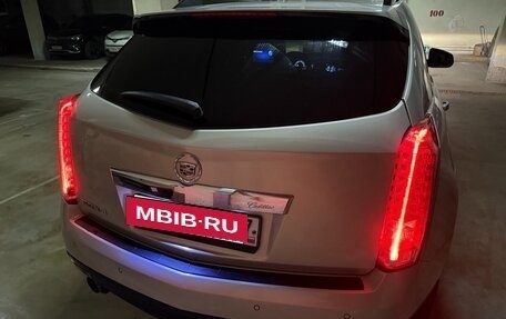 Cadillac SRX II рестайлинг, 2013 год, 2 099 000 рублей, 17 фотография