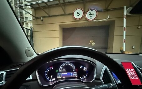 Cadillac SRX II рестайлинг, 2013 год, 2 099 000 рублей, 15 фотография