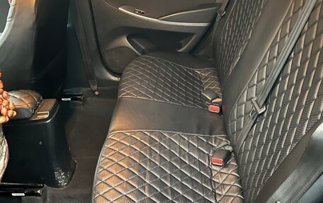 Hyundai Solaris II рестайлинг, 2015 год, 840 000 рублей, 8 фотография