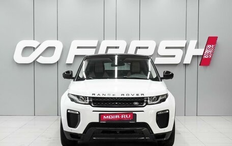 Land Rover Range Rover Evoque I, 2017 год, 2 150 000 рублей, 3 фотография