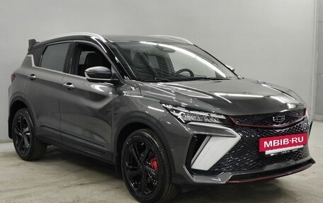 Geely Coolray I, 2024 год, 2 589 415 рублей, 3 фотография