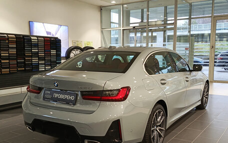 BMW 3 серия, 2025 год, 5 900 000 рублей, 5 фотография