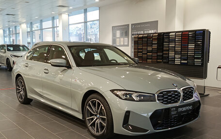 BMW 3 серия, 2025 год, 5 900 000 рублей, 3 фотография