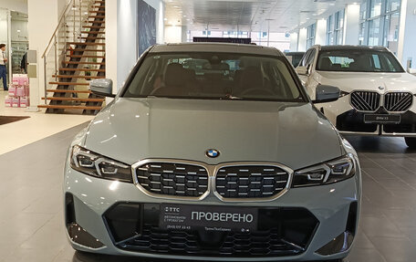 BMW 3 серия, 2025 год, 5 900 000 рублей, 2 фотография