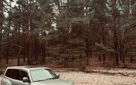 Mitsubishi Pajero III рестайлинг, 2003 год, 850 000 рублей, 2 фотография