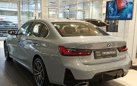 BMW 3 серия, 2025 год, 5 900 000 рублей, 7 фотография