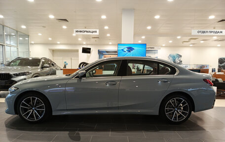 BMW 3 серия, 2025 год, 5 900 000 рублей, 8 фотография