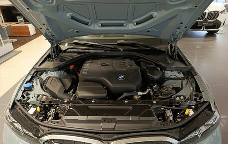 BMW 3 серия, 2025 год, 5 900 000 рублей, 9 фотография