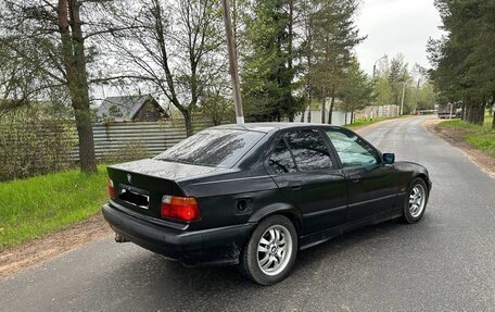 BMW 3 серия, 1993 год, 280 000 рублей, 4 фотография