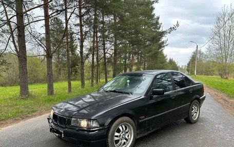 BMW 3 серия, 1993 год, 280 000 рублей, 6 фотография