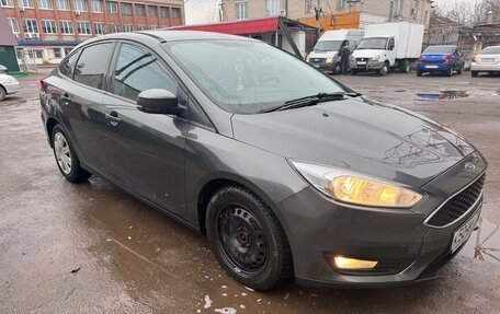 Ford Focus III, 2017 год, 1 150 000 рублей, 5 фотография