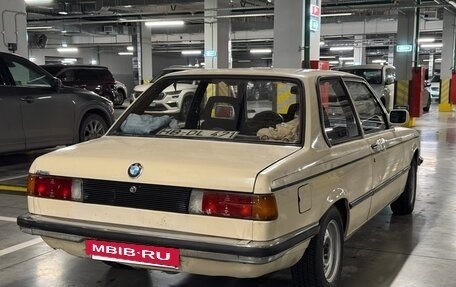 BMW 3 серия, 1981 год, 500 000 рублей, 3 фотография