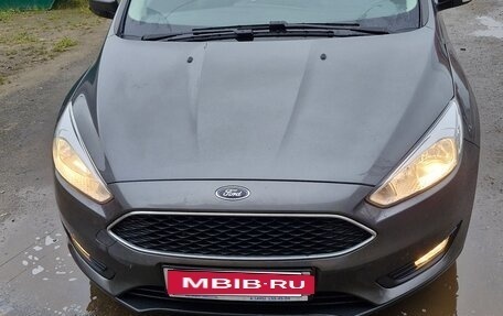 Ford Focus III, 2017 год, 1 150 000 рублей, 2 фотография