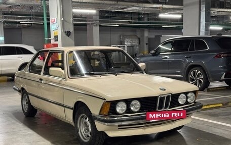 BMW 3 серия, 1981 год, 500 000 рублей, 2 фотография