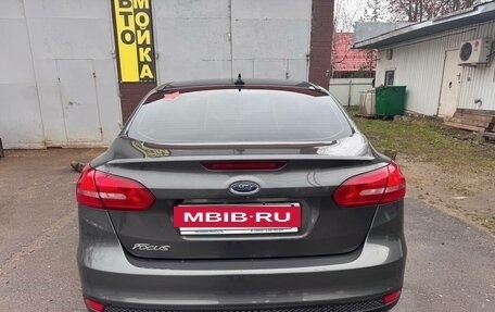 Ford Focus III, 2017 год, 1 150 000 рублей, 3 фотография