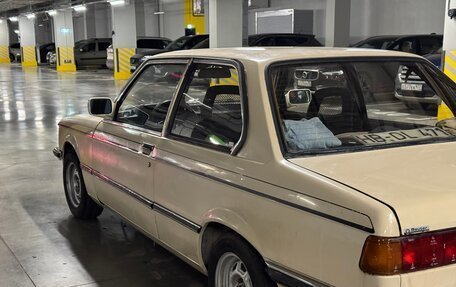 BMW 3 серия, 1981 год, 500 000 рублей, 5 фотография
