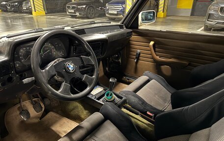 BMW 3 серия, 1981 год, 500 000 рублей, 10 фотография