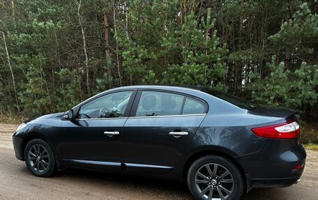 Renault Fluence I, 2010 год, 600 000 рублей, 6 фотография