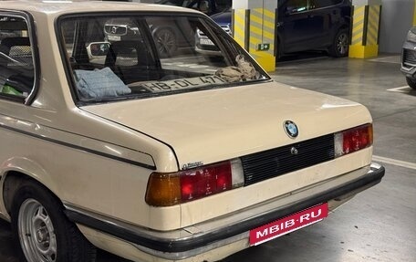 BMW 3 серия, 1981 год, 500 000 рублей, 6 фотография