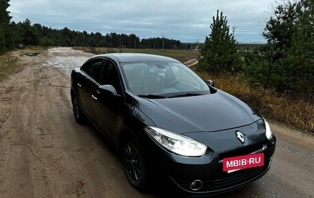 Renault Fluence I, 2010 год, 600 000 рублей, 2 фотография