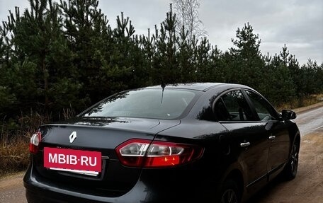 Renault Fluence I, 2010 год, 600 000 рублей, 5 фотография