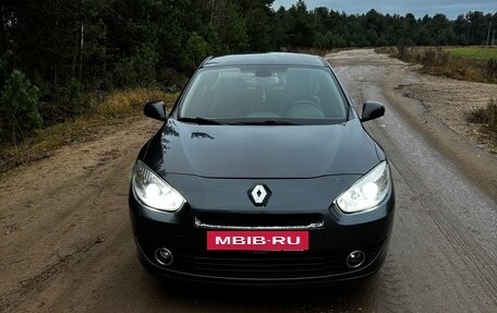 Renault Fluence I, 2010 год, 600 000 рублей, 3 фотография