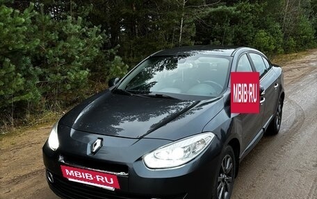 Renault Fluence I, 2010 год, 600 000 рублей, 4 фотография