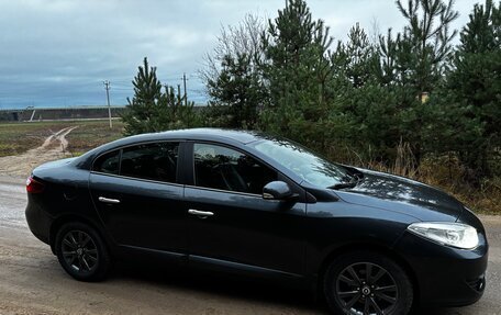 Renault Fluence I, 2010 год, 600 000 рублей, 8 фотография