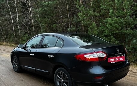 Renault Fluence I, 2010 год, 600 000 рублей, 7 фотография