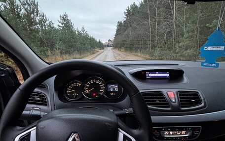 Renault Fluence I, 2010 год, 600 000 рублей, 9 фотография