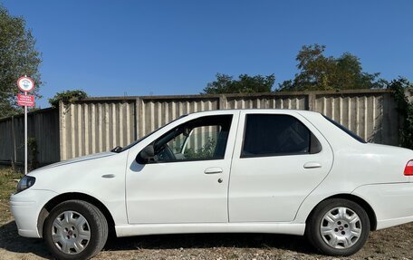 Fiat Albea I рестайлинг, 2011 год, 370 000 рублей, 2 фотография