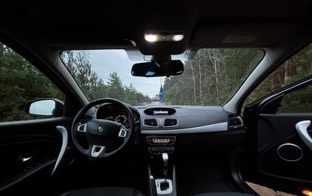 Renault Fluence I, 2010 год, 600 000 рублей, 13 фотография