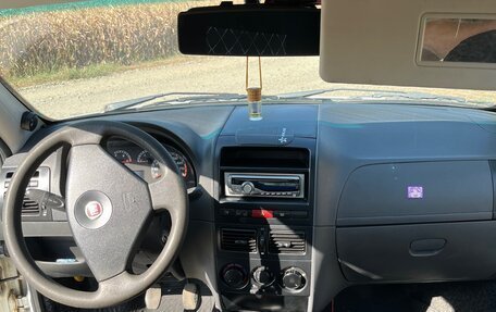 Fiat Albea I рестайлинг, 2011 год, 370 000 рублей, 6 фотография