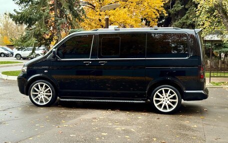 Volkswagen Multivan T5, 2009 год, 2 400 000 рублей, 9 фотография