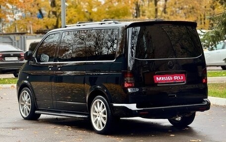 Volkswagen Multivan T5, 2009 год, 2 400 000 рублей, 8 фотография