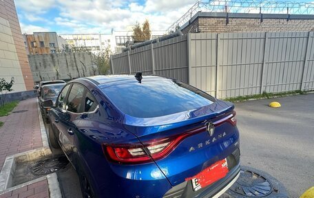 Renault Arkana I, 2021 год, 1 650 000 рублей, 3 фотография