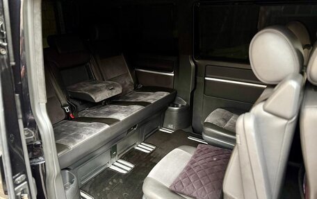 Volkswagen Multivan T5, 2009 год, 2 400 000 рублей, 21 фотография