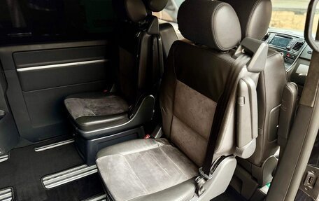 Volkswagen Multivan T5, 2009 год, 2 400 000 рублей, 22 фотография