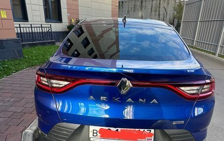 Renault Arkana I, 2021 год, 1 650 000 рублей, 4 фотография