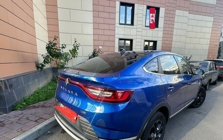 Renault Arkana I, 2021 год, 1 650 000 рублей, 2 фотография