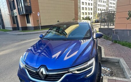 Renault Arkana I, 2021 год, 1 650 000 рублей, 7 фотография