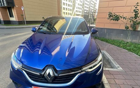 Renault Arkana I, 2021 год, 1 650 000 рублей, 9 фотография